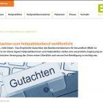 Jetzt amtlich:      Empirisches Gutachten zum Heilpraktikerwesen